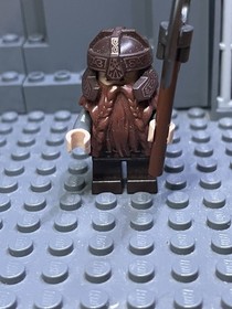LEGO the Lord of the Rings: The Council of Elrond (79006) Display Condition