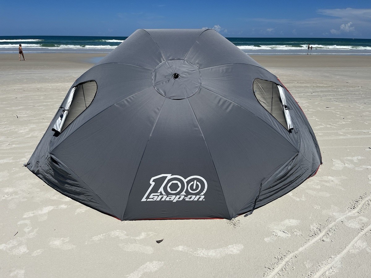 Snap-on 100th Anniversary Umbrella Tent | eBay