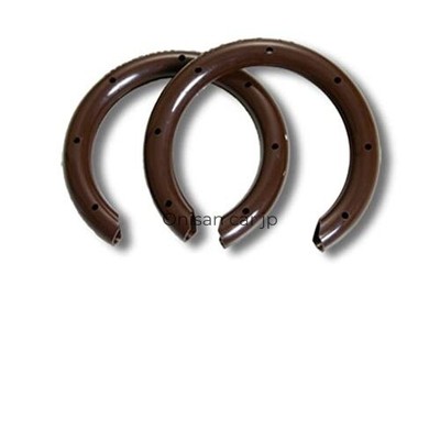 TEIN Muffler Spring Rubber Medium 90-130mm Diameter Set of 2 Brown SPR02-G1497