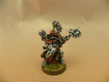 Warhammer 40K painted Techpriest Engineer 2