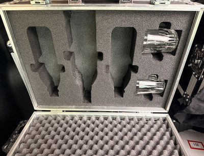 Thon Whiskey Flightcase