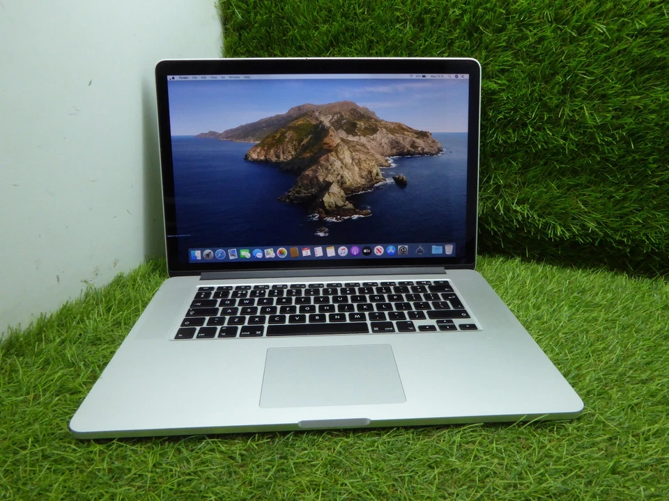 Apple MacBook Pro A1398 2013 15" Retina Core i7 FAST WIDESCREEN LAPTOP 250GB SSD - Image 4 of 4
