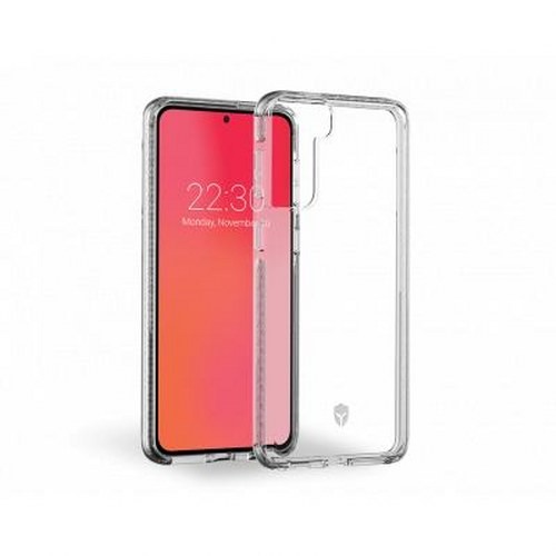 Coque premium renforcée transparente Force Case Life pour smartphone Galaxy S21 5G