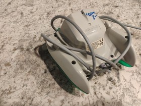 Official Sega Dreamcast Clear Green Controller HKT-7700 - Tested and Working