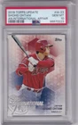 2018 Topps Update SHOHEI OHTANI International Affair Gem Mint PSA 10 23 Rookie F