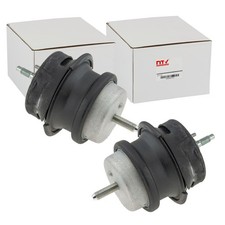 2x NTY CUSCINETTO MOTORE ANTERIORE BILATERALE adatto per INFINITI EX FX G QX50 QX70 