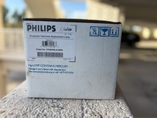 PHILIPS F-9308-760-0  Projection Television Replacement Lamp w/Housing