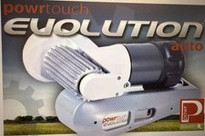 PowrTouch Evolution Auto Engage Monoasse Motore Caravan Mover