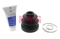 Schaeffler FAG 772 0391 30 Faltenbalgsatz, Antriebswelle FüR Toyota