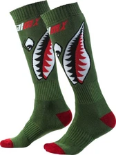 O'Neal Pro Bomber MX Socks - Motocross Dirt Bike Offroad MX ATV Mens