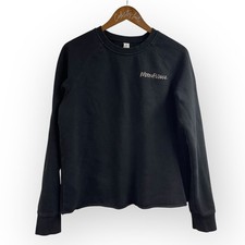 Moonflower Chicago IL Sweatshirt Cocktail Bar Medium Local Business