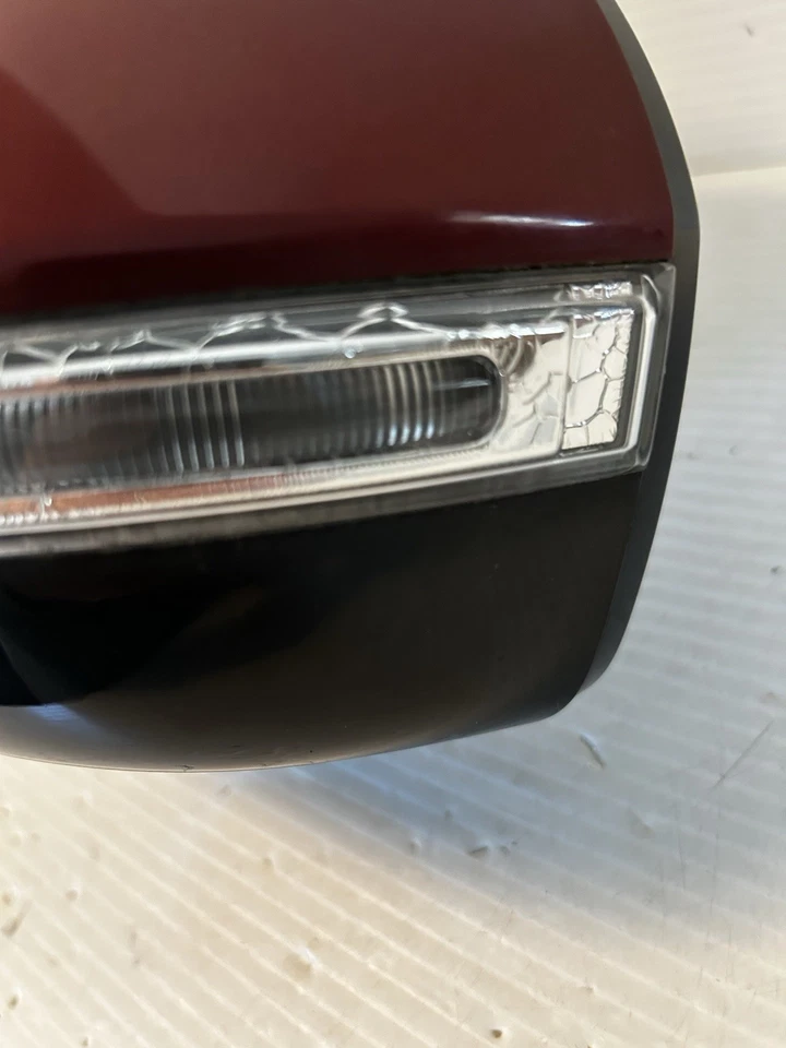 2015 - 2019 Hyundai Santa Fe дверное зеркало камера сигнал слепых зон драйвер OEM 1512 - Изображение 4 из 4