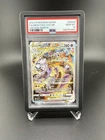 Pokémon Mewtwo VSTAR GG44/GG70 Crown Zenith GG Full Art Holo PSA 10 2023