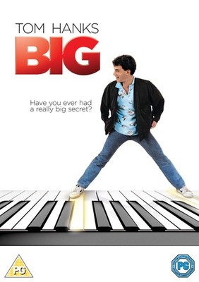 Big (DVD) Josh Clark Kimberlee M. Davis Jon Lovitz David Moscow (UK IMPORT)