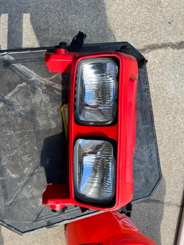 ✅ 1985 1986 Honda Atc350x Atc 350x Front Headlight Lense Housing OEM 84.250r