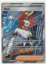 Mela 236/182 Ultra Rare Paradox Rift Pokemon Holo Near Mint