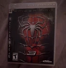 Activision Spider-Man 3 (Sony PlayStation 3 PS3) Action Adventure T Disc & Case