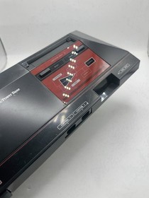 SEGA Master System Video Game Console - Power Base Only - Tested And Works
