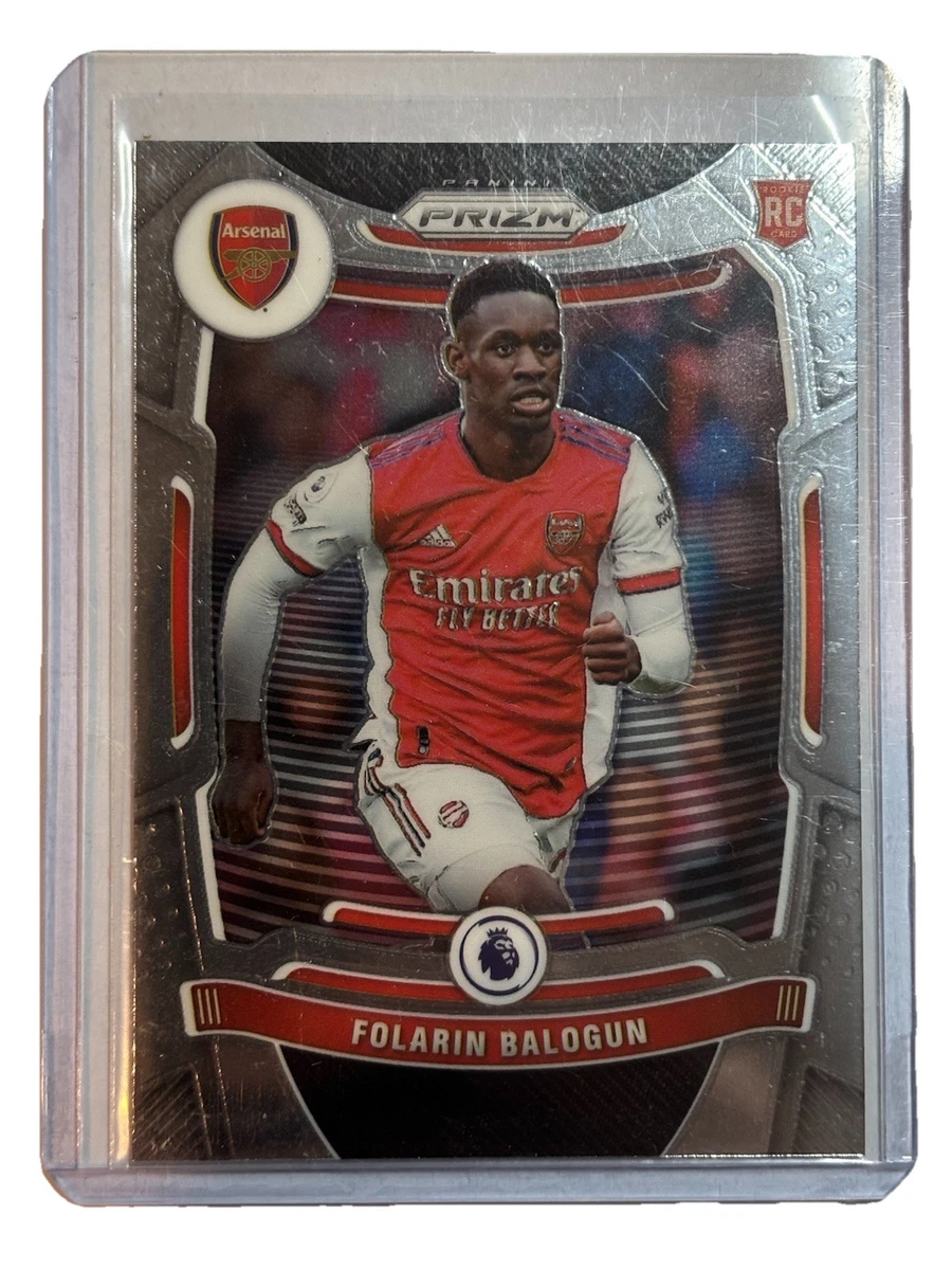 Panini Soccer Arsenal Sports Trading Cards & Accessories for sale
