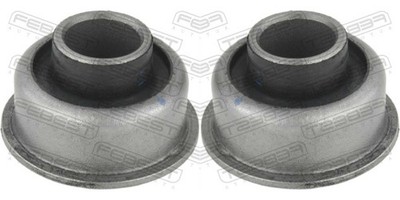 2x FEBEST Lagerung Achskörper vorne für Hyundai Getz TB
