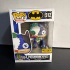 Funko Pop! DC - Patchwork Batman Joker - Hot Topic Exclusive #512