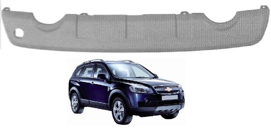 SPOILER PARAURTI POSTERIORE CHEVROLET CAPTIVA 2006-2010 NUOVO
