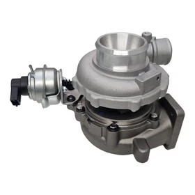 Turbolader Upgrade für Iveco Daily V 3.0 HDI Turbo Billet 504364766 504364177