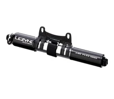 Lezyne Alloy Drive HV Small Black Gloss Frame Hand Pump ~ Free Shipping USA!