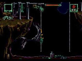 Stargate - Sega Genesis Game