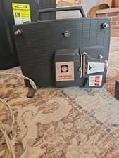 VINTAGE MANSFIELD CUSTOMATIC 8mm Movie film model 331 projector