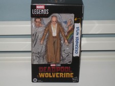 2026 MARVEL LEGENDS DEADPOOL & WOLVERINE CASSANDRA NOVA ACTION FIGURE