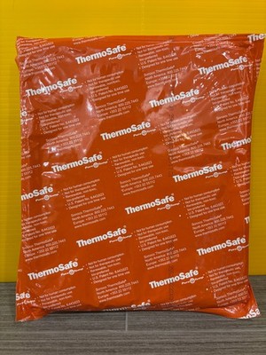 2 Pack ThermoSafe PureTemp PMC Phase Change Material Cold Pack
