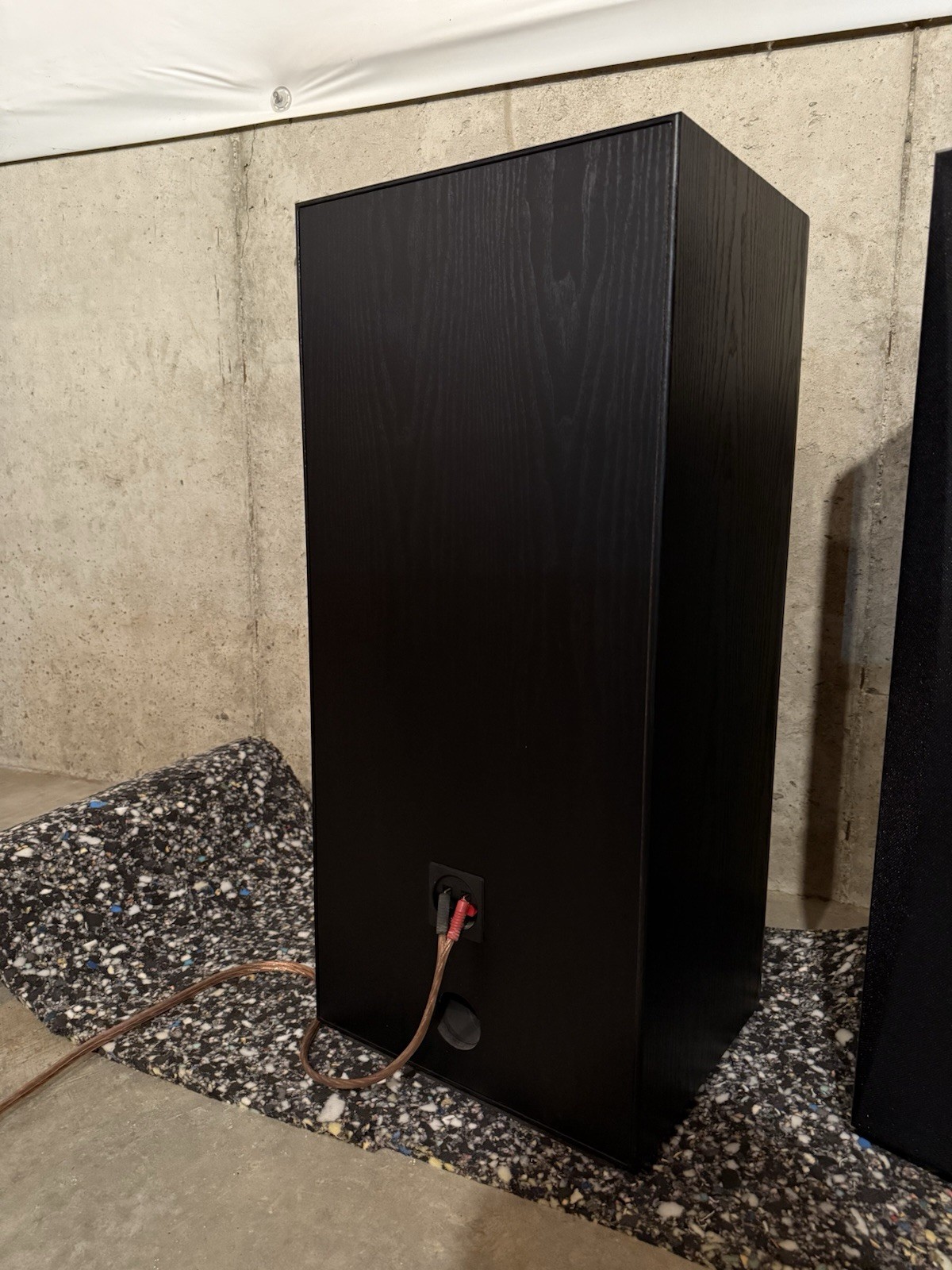 Infinity SM 115 Studio Monitor Series Speakers Black Pair