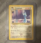 Pokémon TCG Dragonair 18/102 Base Set Rare 1999 English 80HP