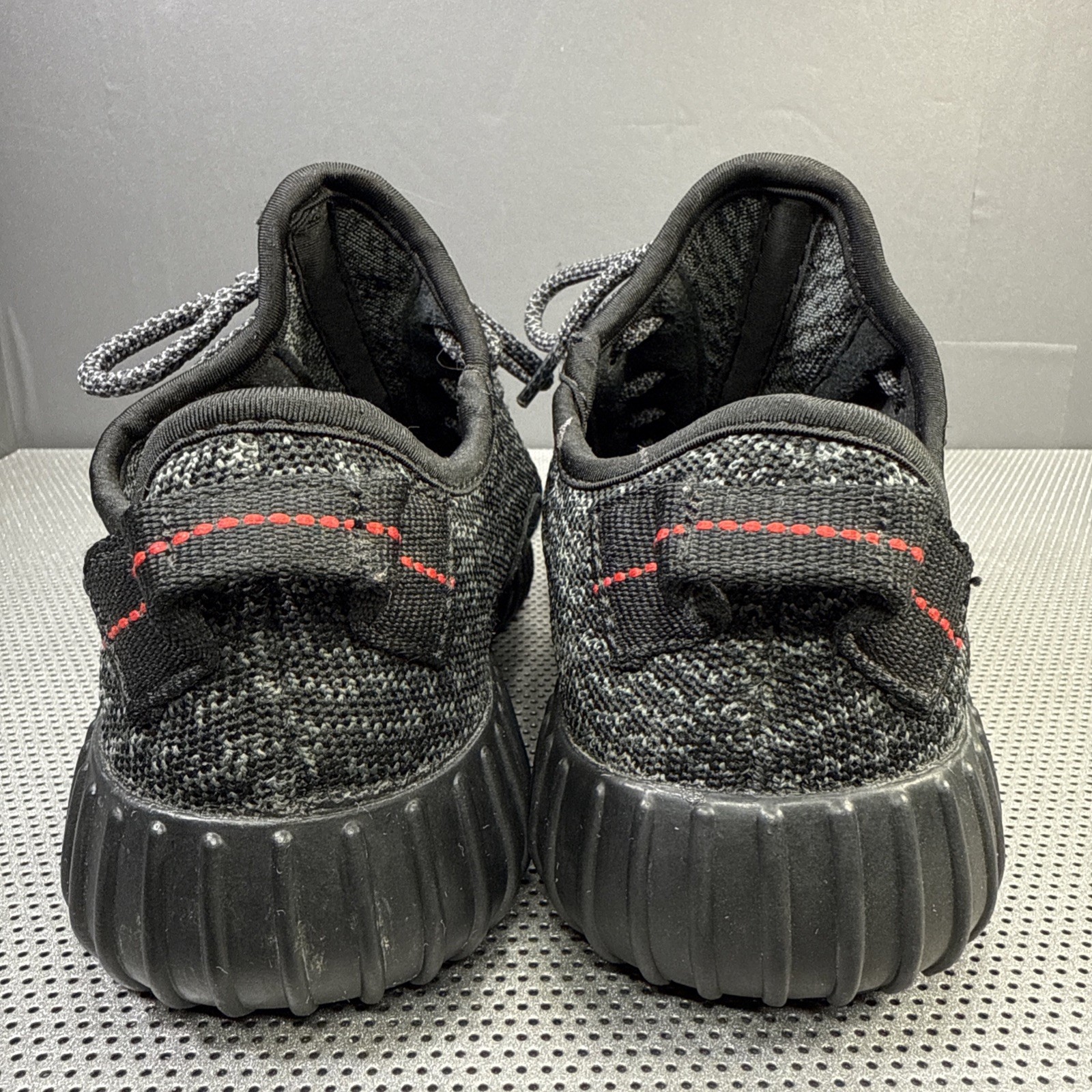 Adidas Yeezy Boost Black Sock Sneakers 2015 Ape 791001 Size 7 (37.5) UK 4.5 thumbnail 8