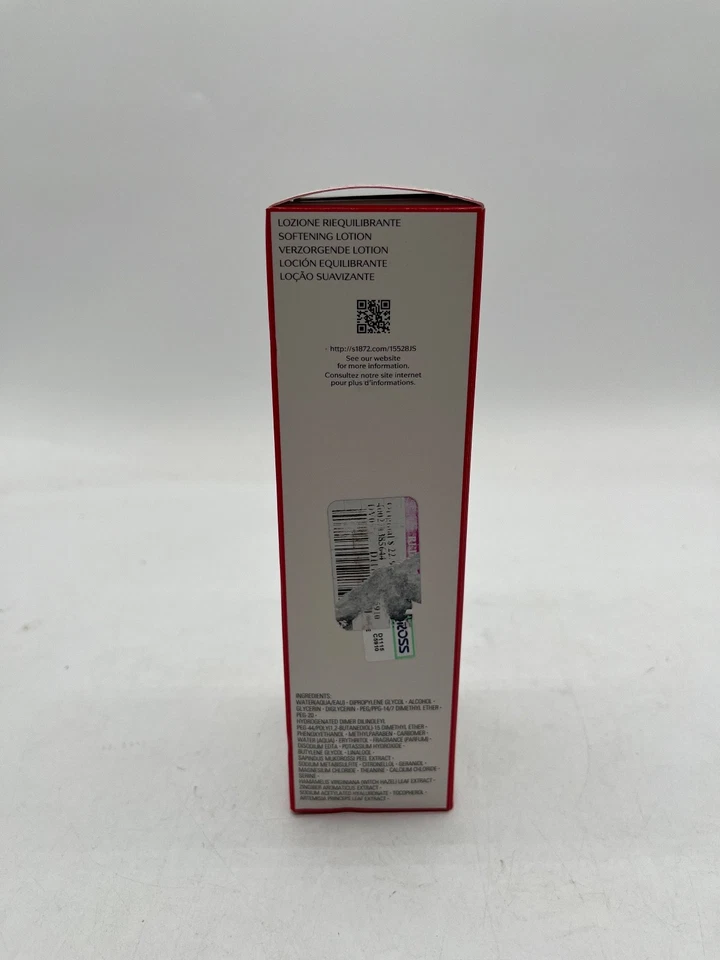 Loción suavizante tratamiento Shiseido Soin Equilibrante 300 ml, 10 oz Foto 4 de 4