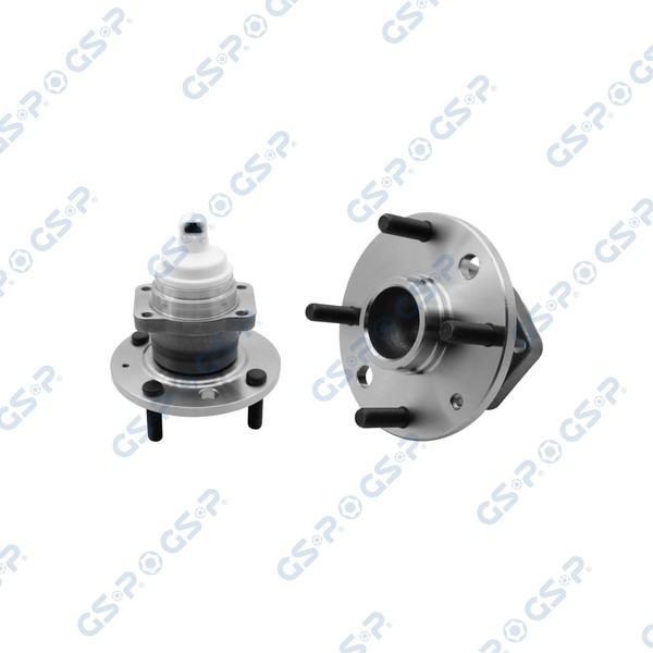 Radlagersatz FÜR Chevrolet Lacetti (J200) - GSP 9400085-image