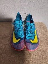 NIKE Zoom Victory XC 5 MEN'S CROSS COUNTRY RUNNING SHOES AJ0847-402 10.5 w/spike