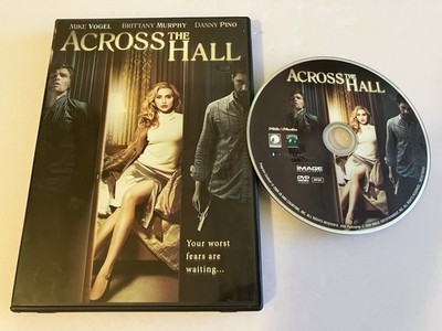Across The Hall Dvd 2009 BRITTANY MURPHY neo noir