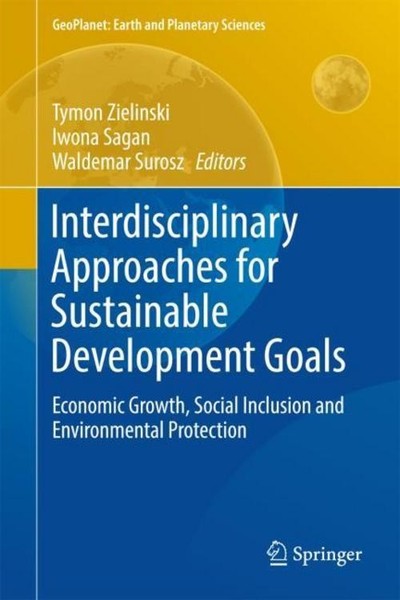 Interdisciplinary Approaches For Sustainable Development Goals Tymon Zielinski-image