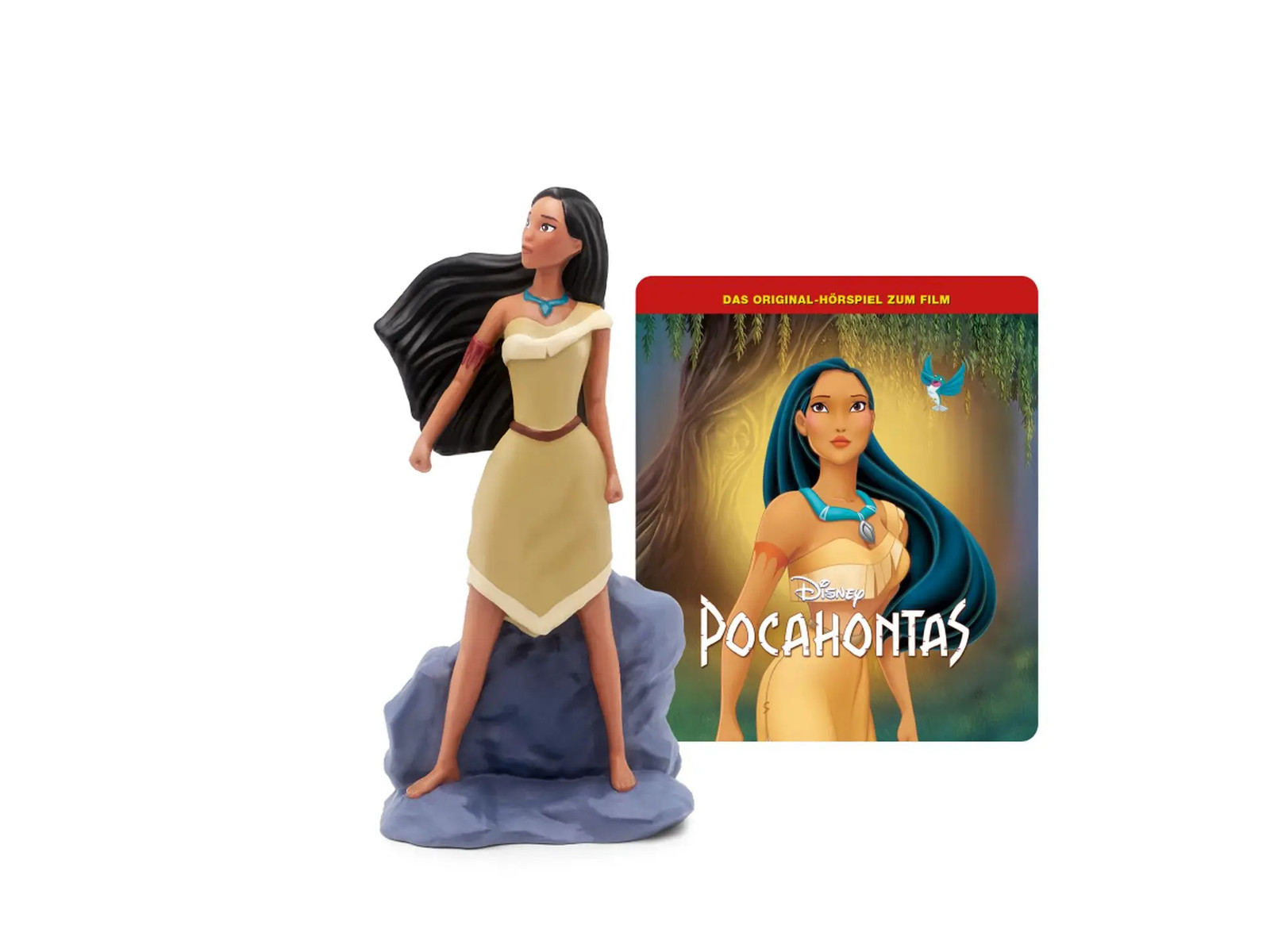 Tonies® 10001368 Disney Pocahontas - Pocahontas - Bild 4