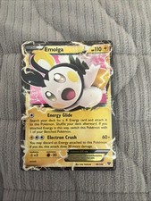 Emolga EX 46/146 XY Holo