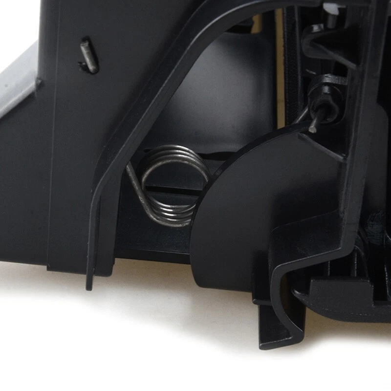 Rear Console Cup Holder BLACK For 2005-19 Nissan Frontier Xterra 96965-ZP00C US Foto 2 de 4