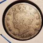 Photo of a 1903-P Liberty Nickel from an eBay listing that sold on Jul 20, 2026