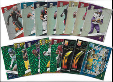 2023 Donruss Elite Football Base*Inserts*Colors    Complete Your Set  Free Ship