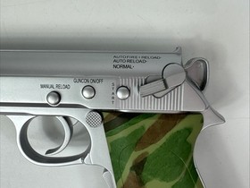 FOX Gun Controller For PlayStation PS1 & Sega Saturn SS with Rapid Fire