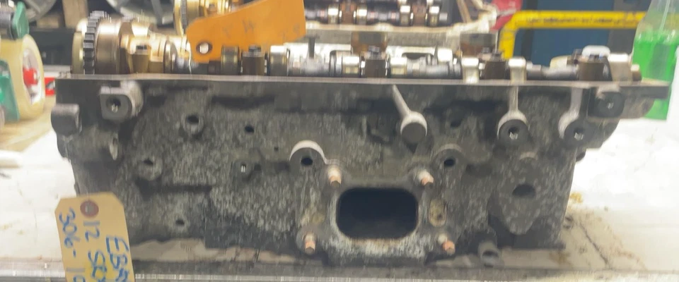 2012-2016 CADILLAC SRX LACROSSE 12-20 IMPALA 3.6L LEFT FRONT CYLINDER HEAD OEM - Изображение 3 из 4