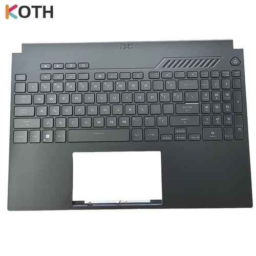 New For ASUS TUF Gaming FX617 FA617 FX517 Palmrest Cover With Keyboard Backlit - 第 1/2 張圖片