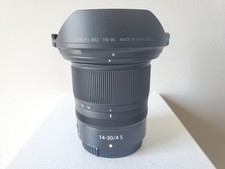 Nikon NIKKOR Z 14-30mm f/4 S Lens - MINT