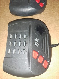 Atari Jaguar Lot 2 Controllers TV Switch Power Supply
